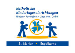 Logo Katholische Kinderhaus St. Marien Espelkamp